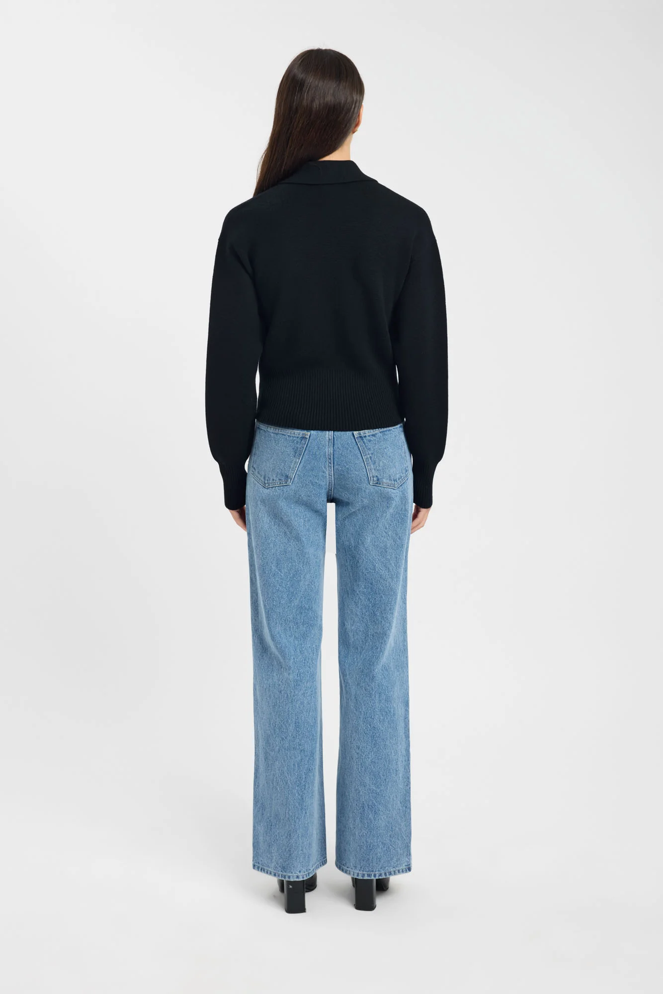 Dalton Collared Cardigan - Image 4