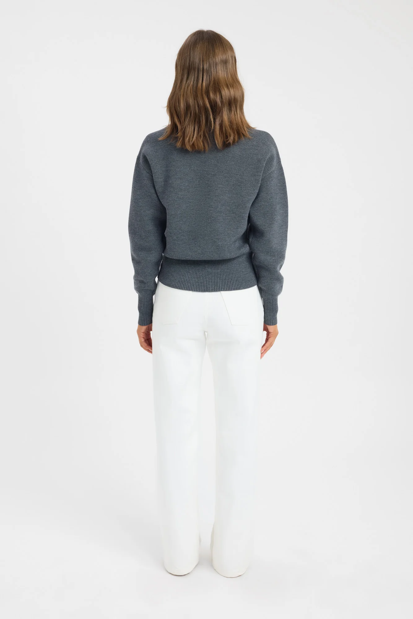 Dalton Crew Jumper - Image 3
