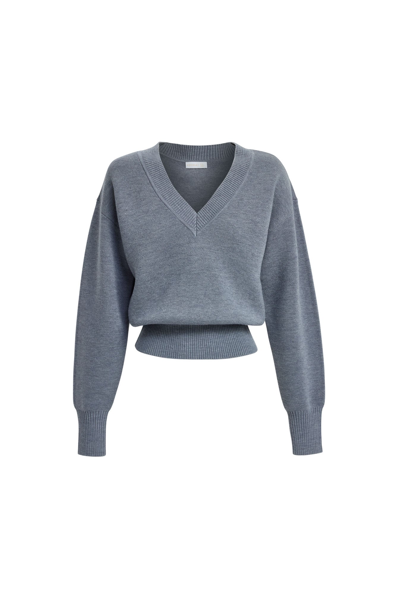 Dalton Vee Jumper - Image 5