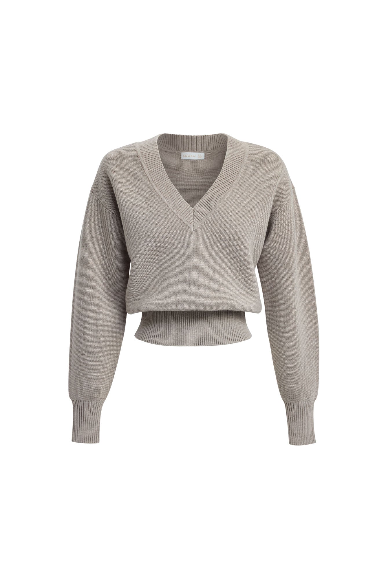Dalton Vee Jumper - Image 5