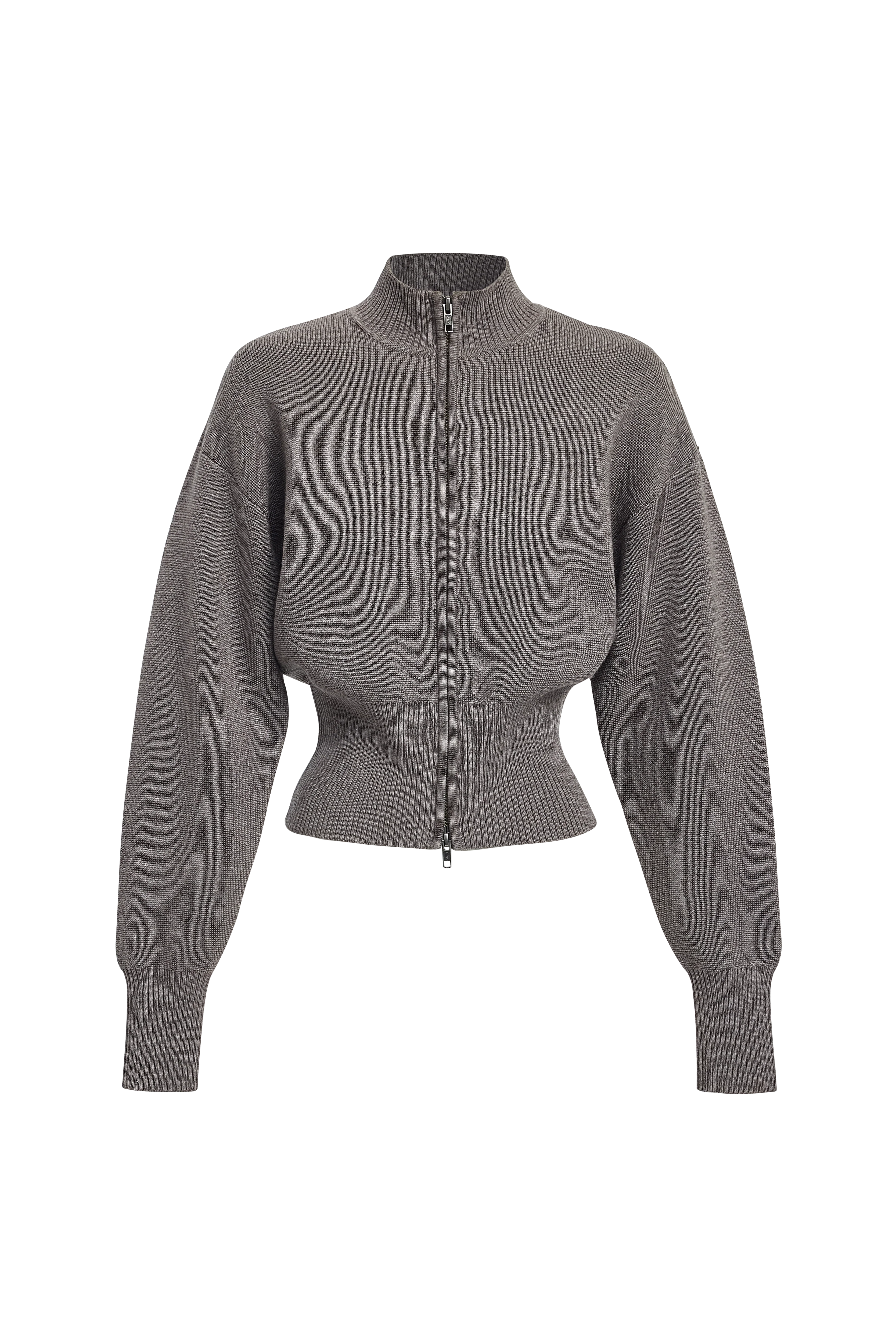 Dalton Zip Cardigan - Image 5
