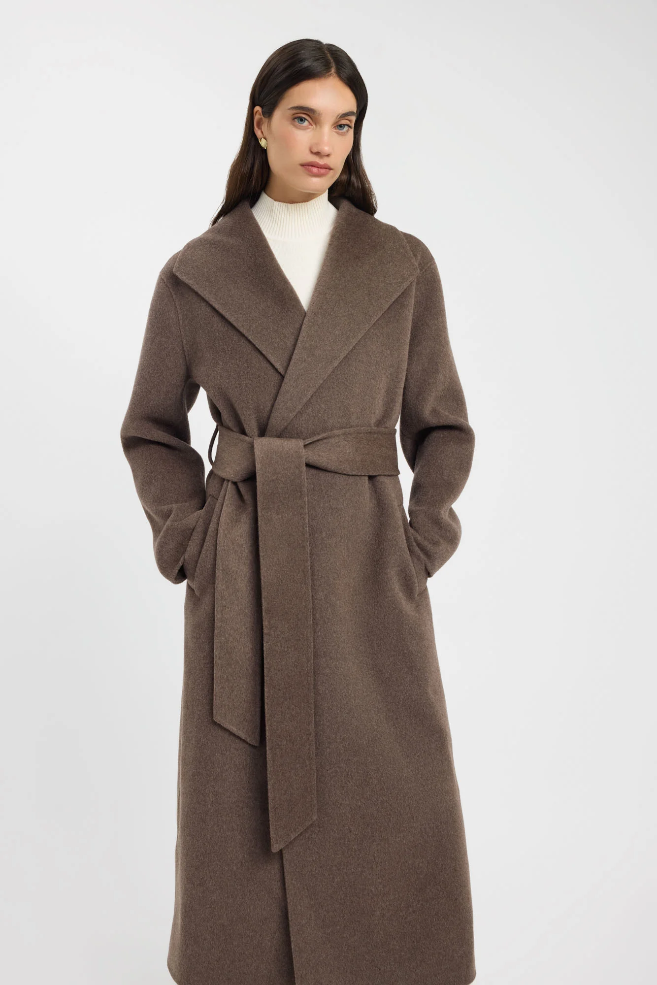 Dresden Wool Coat - Image 3