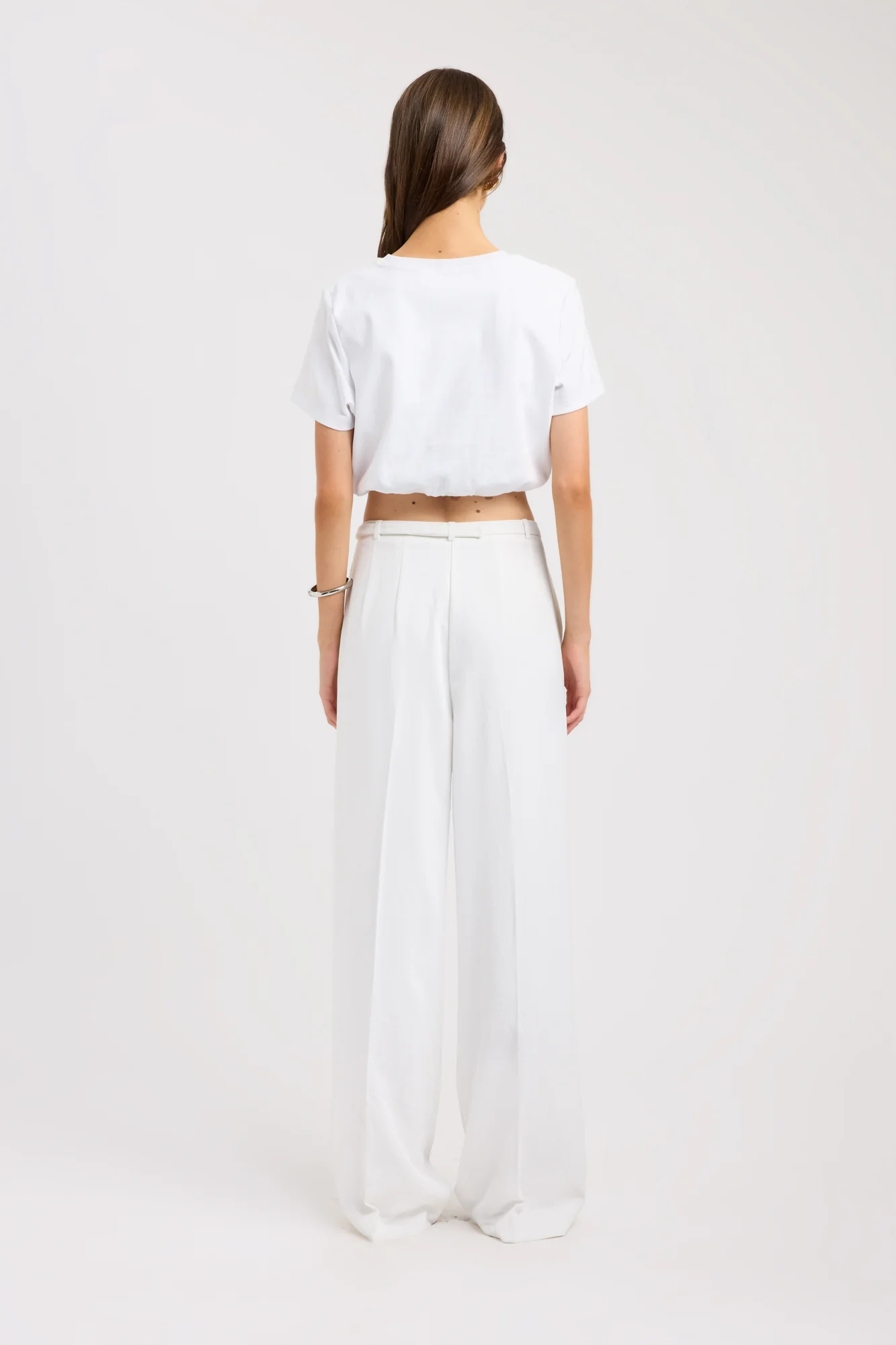 Dusk Cropped Tee - Image 3