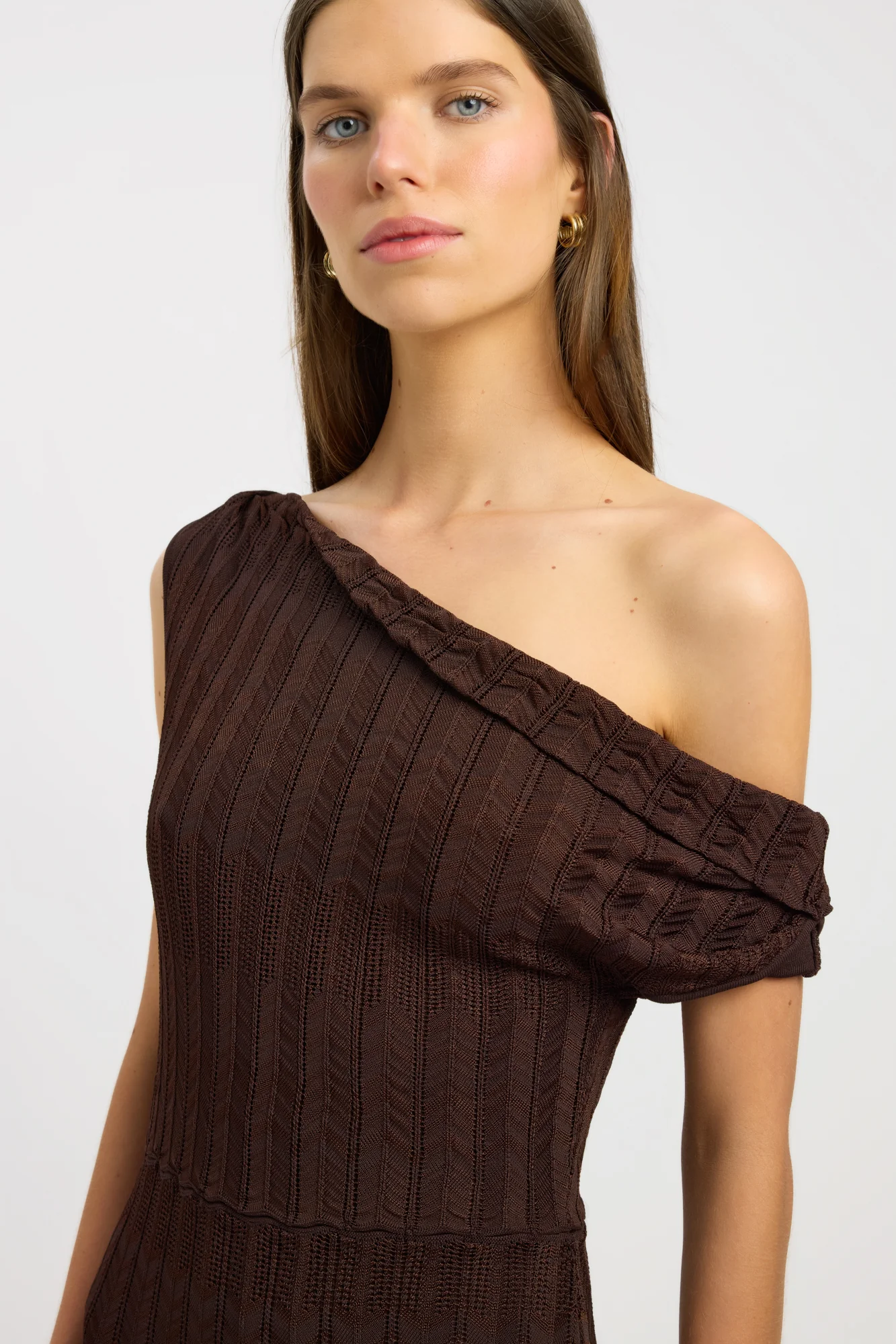 Eadie Off Shoulder Maxi Dress - Image 3