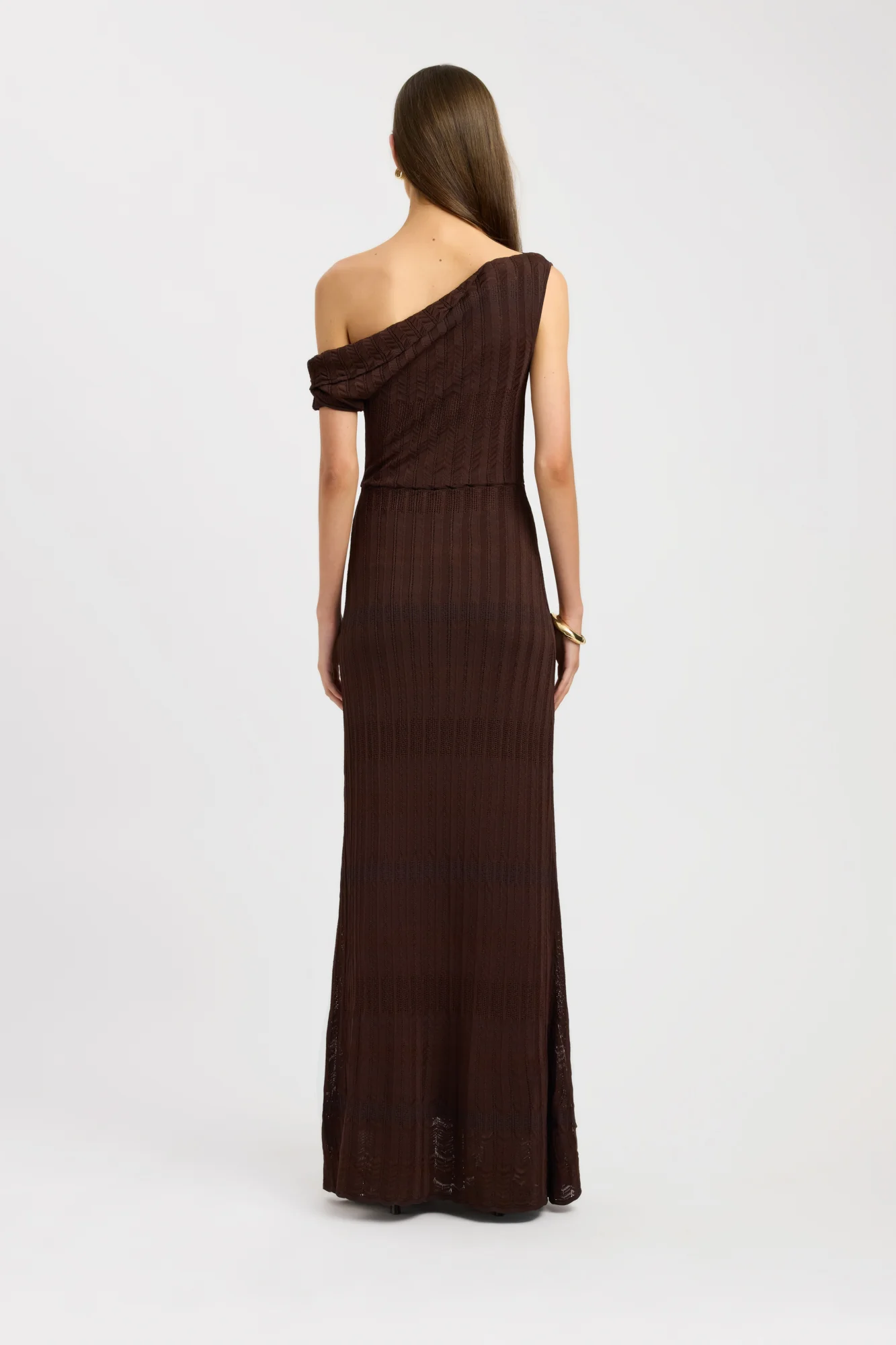 Eadie Off Shoulder Maxi Dress - Image 5