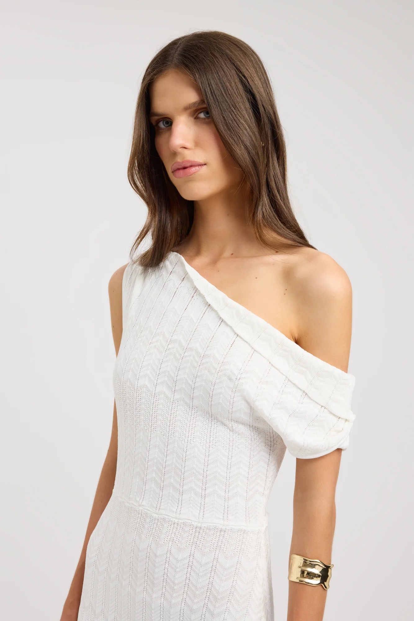Eadie Off Shoulder Maxi Dress - Image 3