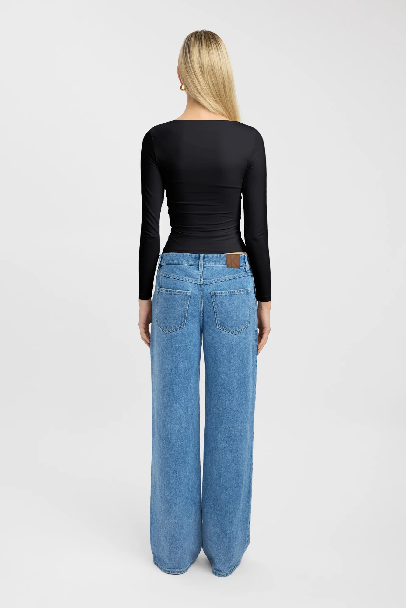 Eden Long Sleeve Top - Image 2
