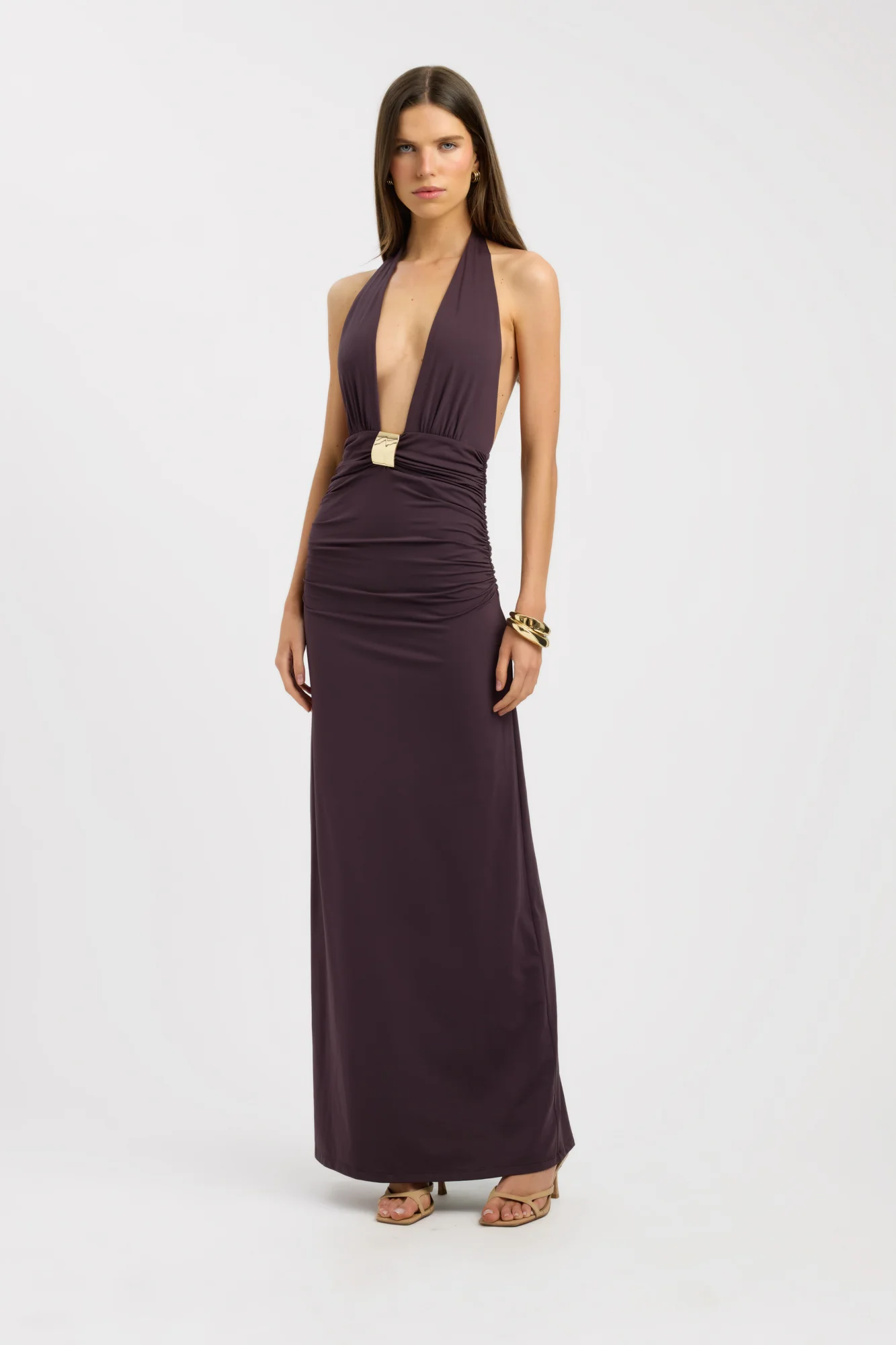 Elari Maxi Dress - Image 4