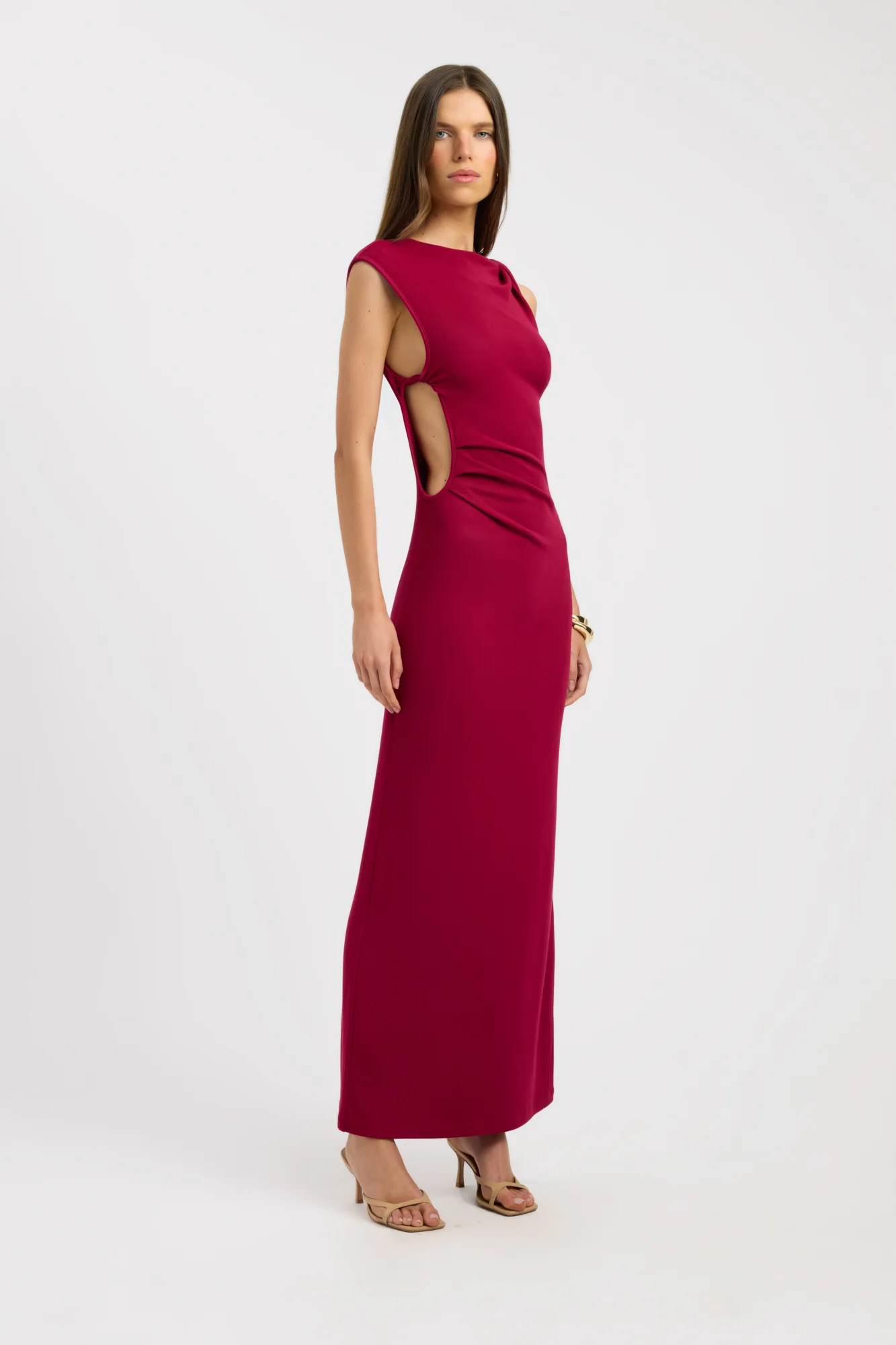 Elle Maxi Dress - Image 3