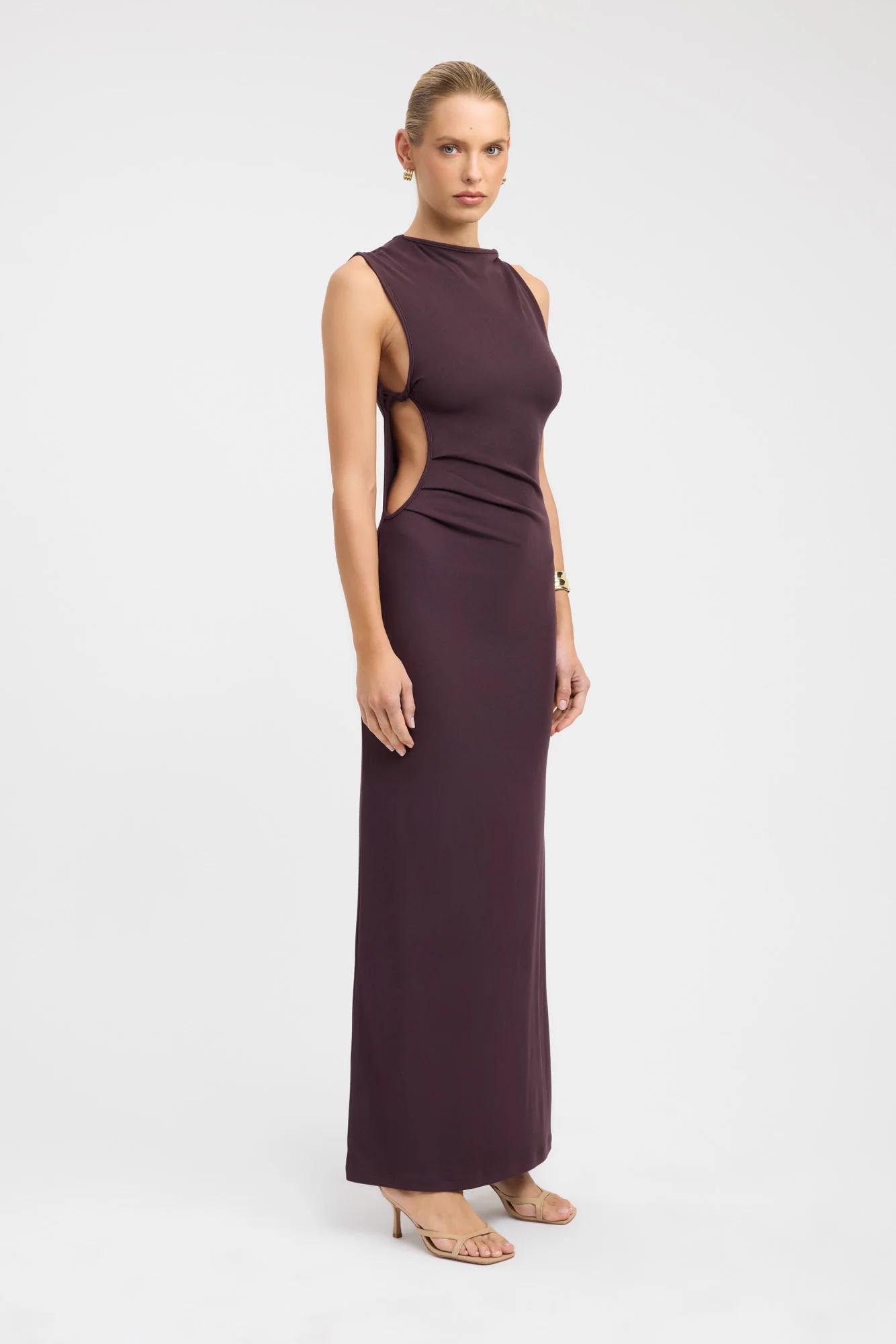 Elle Maxi Dress - Image 3