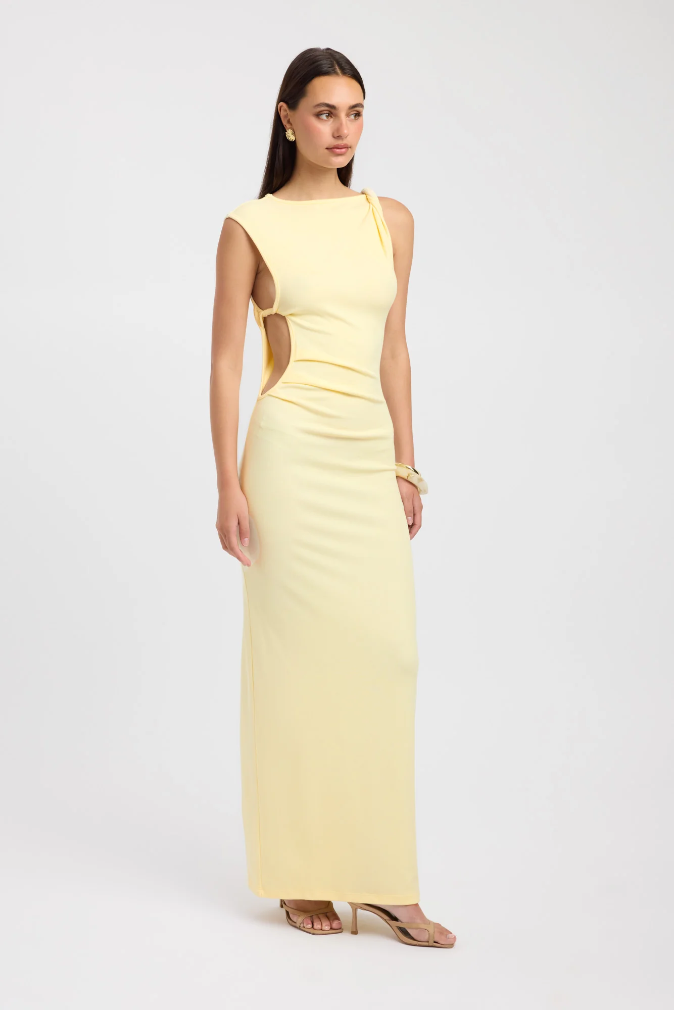 Elle Maxi Dress - Image 2
