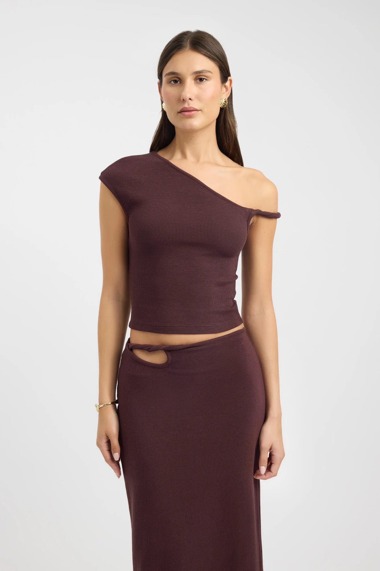 Elle Off Shoulder Top - Image 2