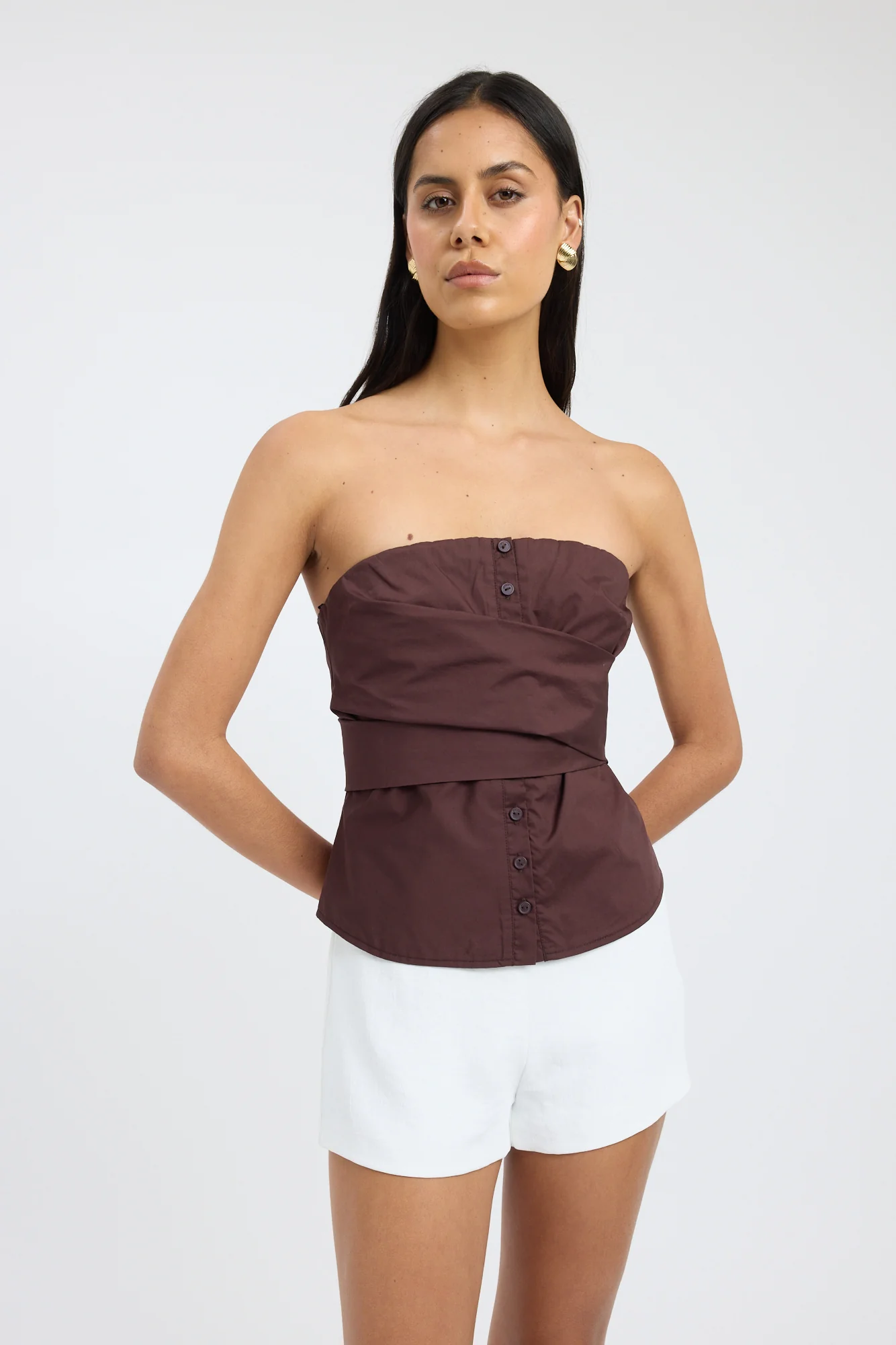 Freddy Strapless Top - Image 2