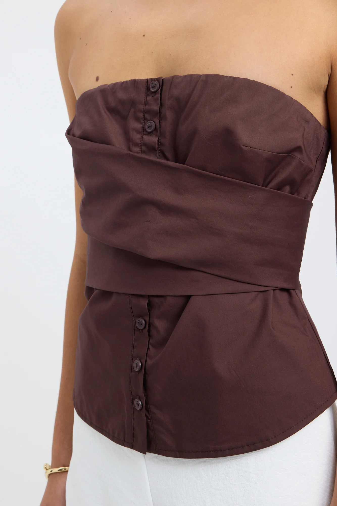 Freddy Strapless Top - Image 3