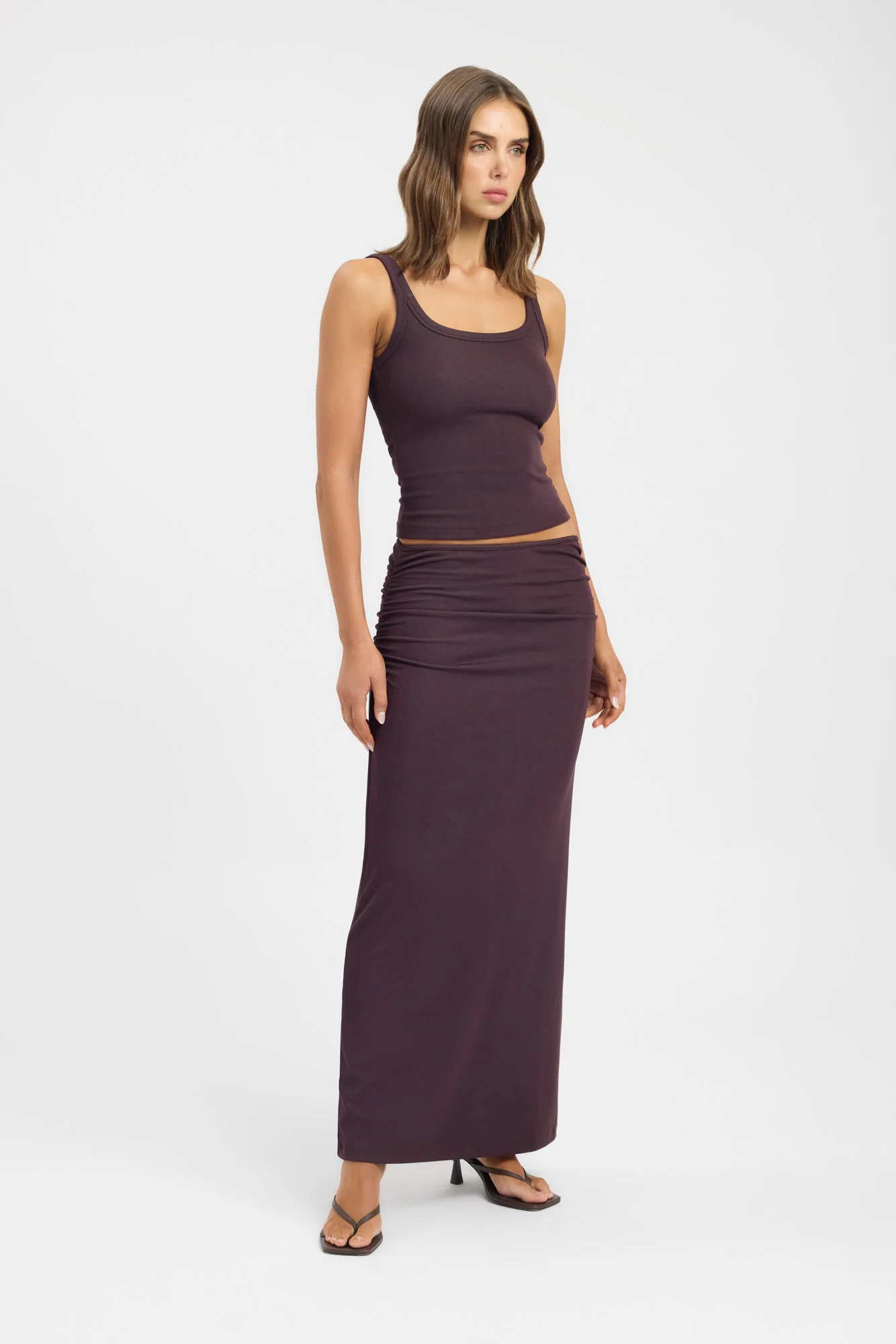 Gabe Maxi Skirt - Image 2