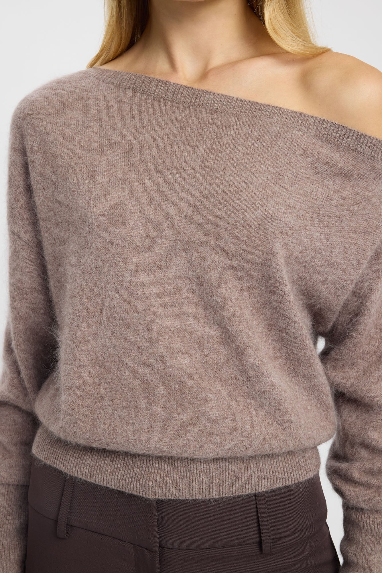 Geneva One Shoulder Jumper - Image 3