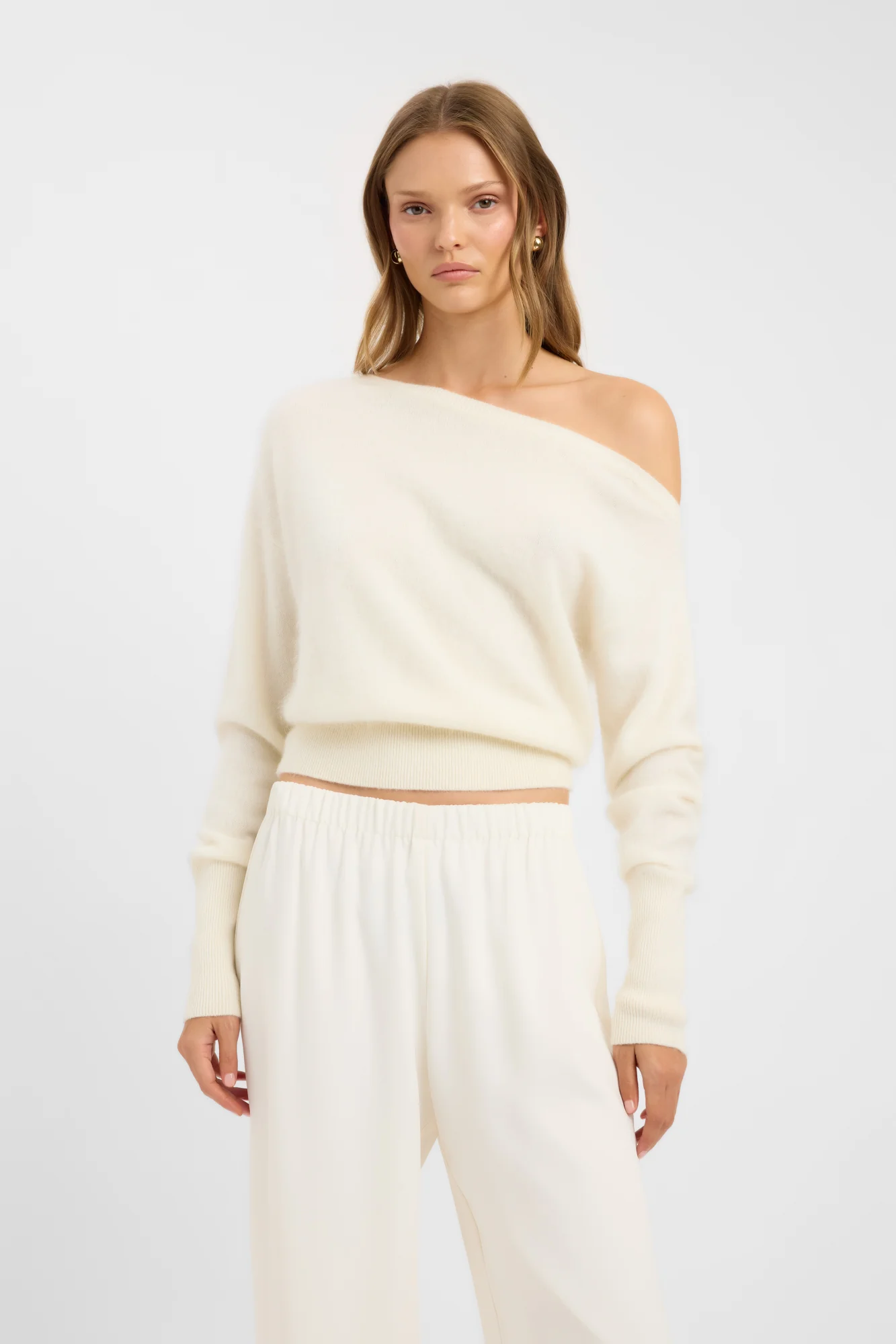 Geneva One Shoulder Jumper - Image 2