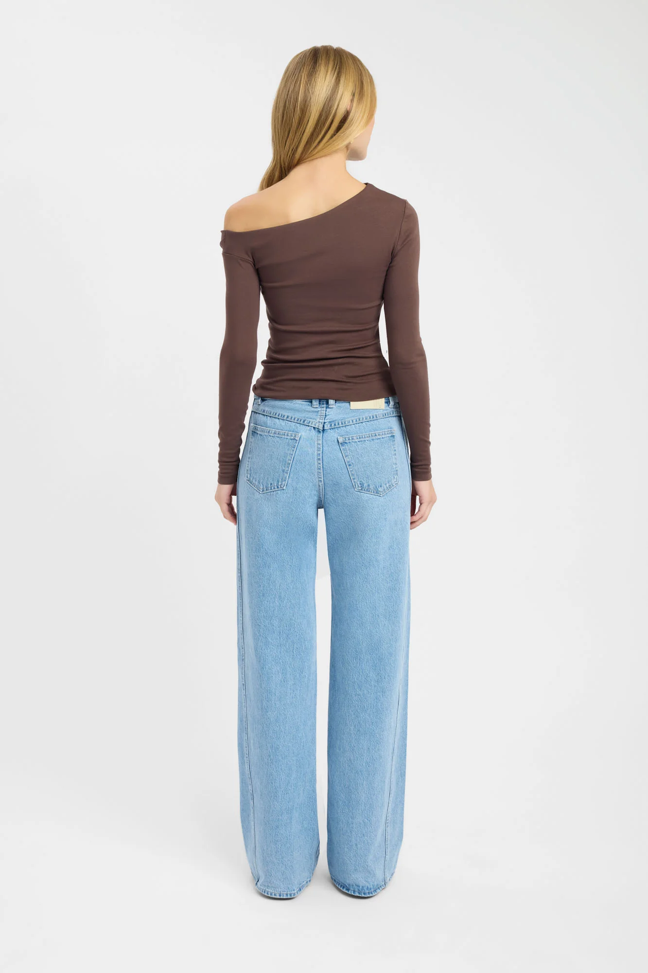 Greta Long Sleeve Top - Image 3