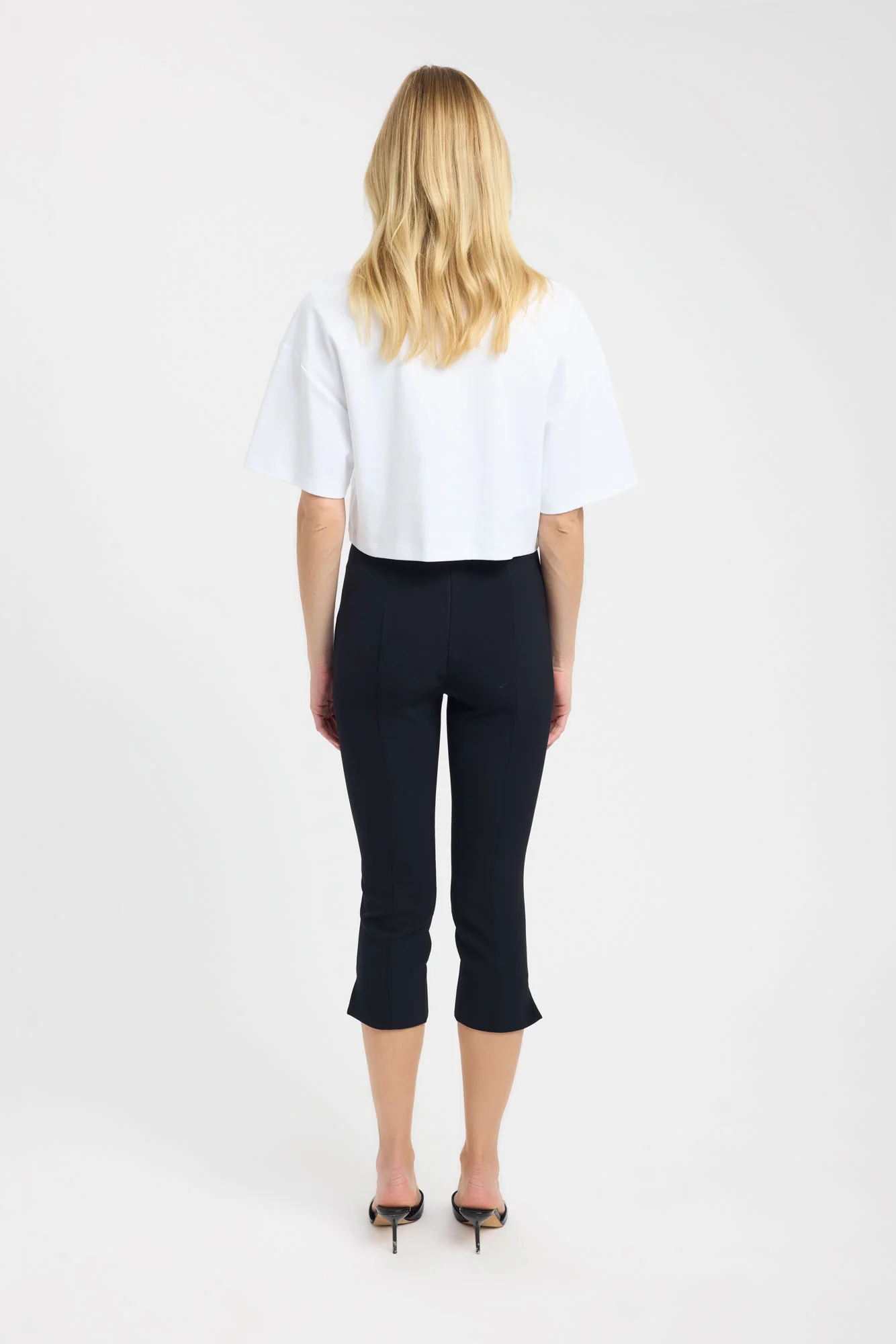 Halo Cropped Tee - Image 5