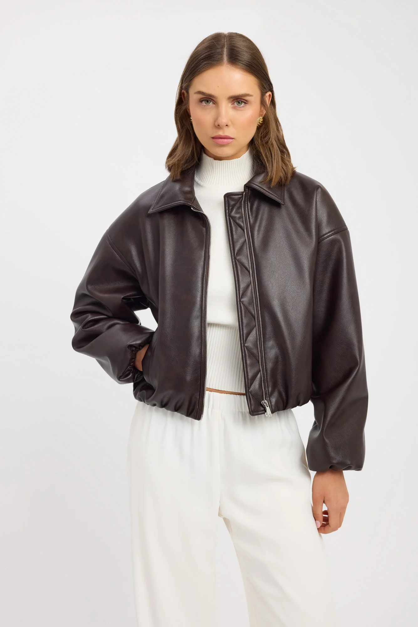Heavy Phoenix Bomber Jacket - Image 2