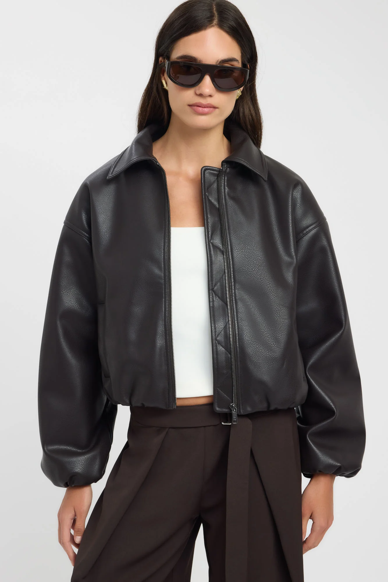 Heavy Phoenix Bomber Jacket - Image 2