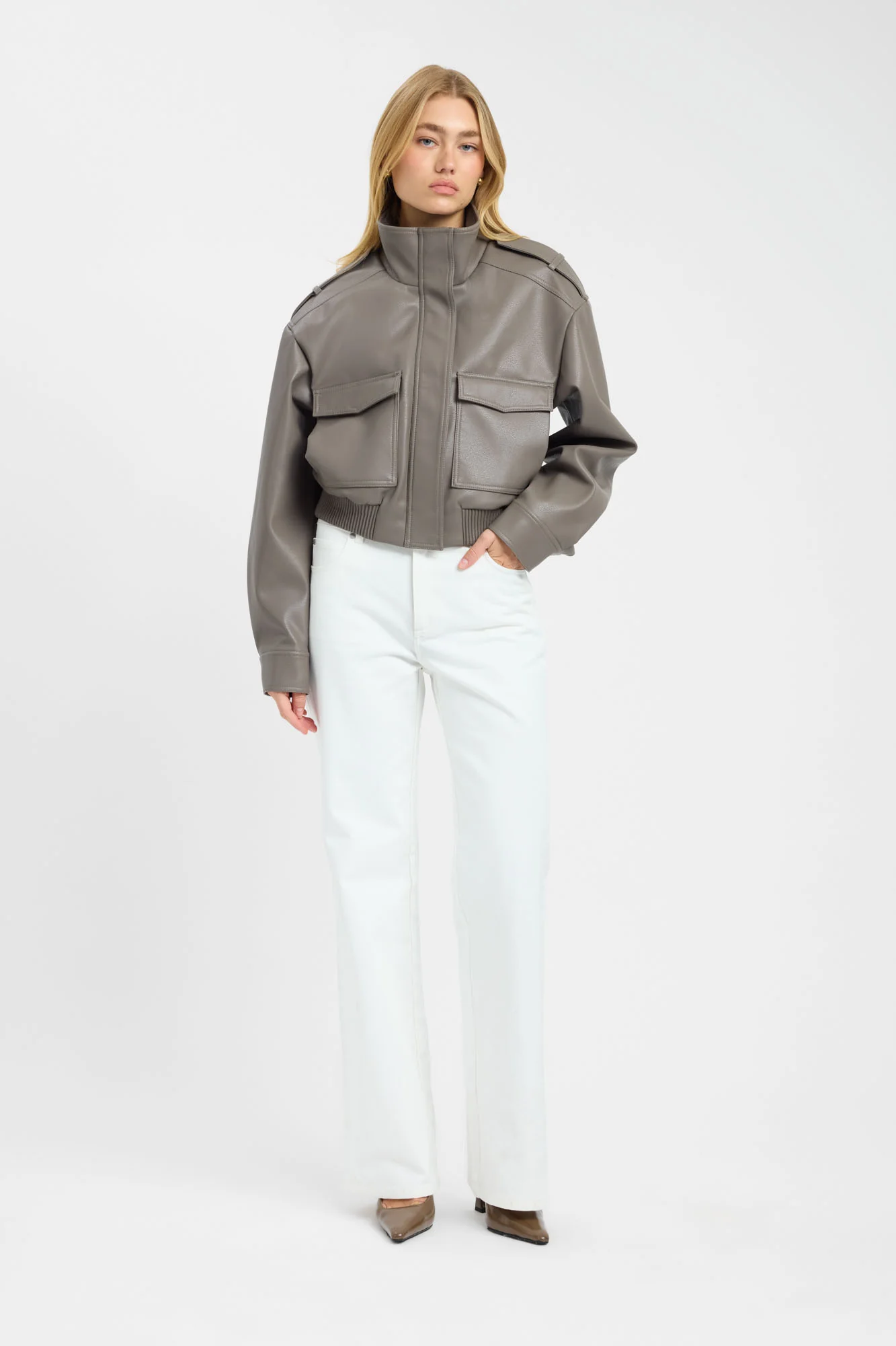Heavy Phoenix Core Jacket - Image 4