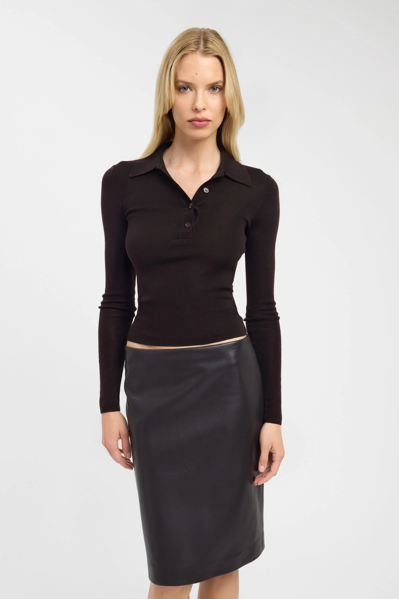 Heavy Phoenix Midi Skirt - Image 3