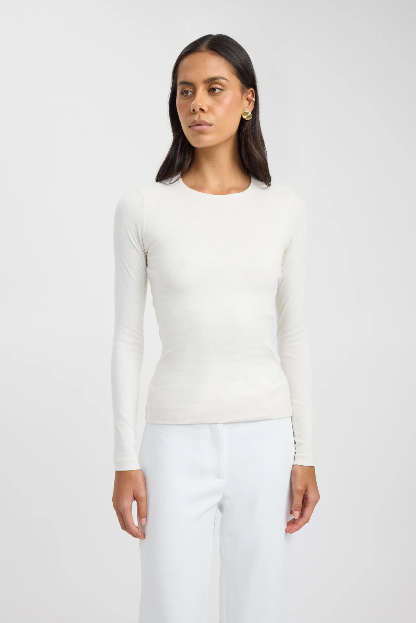 High Crew Top - Image 2