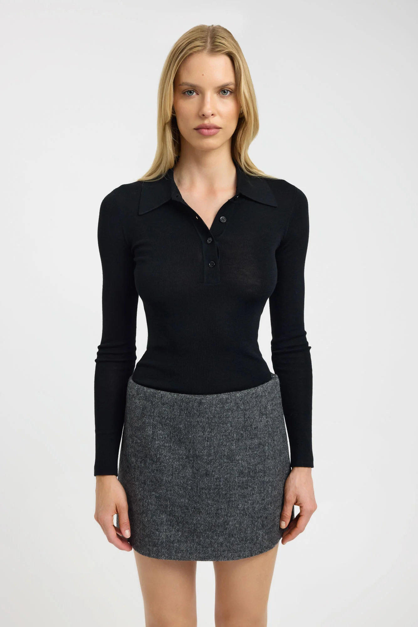 Hudson Mini Skirt - Image 3