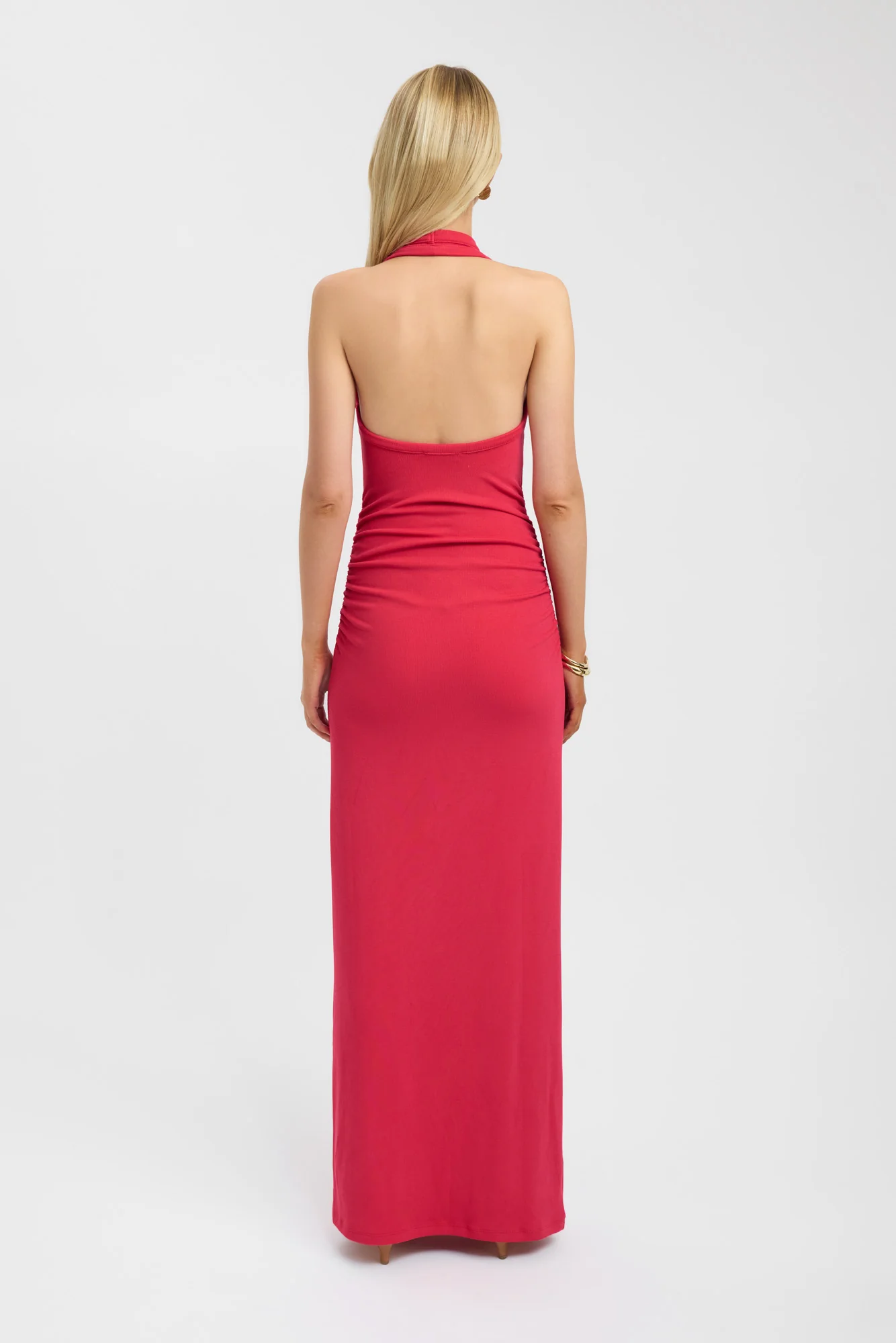 Iris Maxi Dress - Image 4