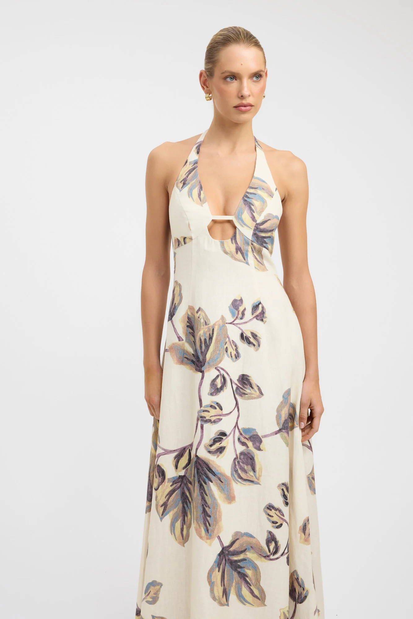 Isla Maxi Dress - Image 2