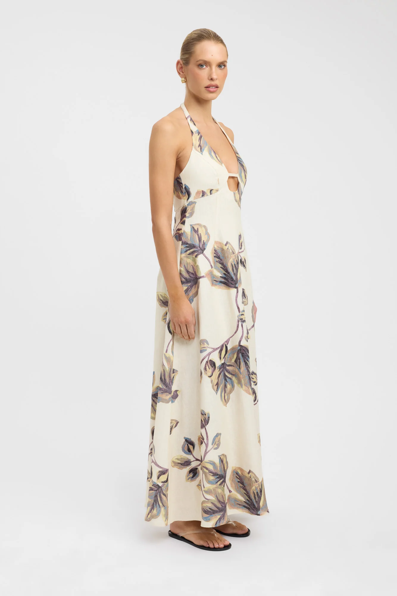 Isla Maxi Dress - Image 3