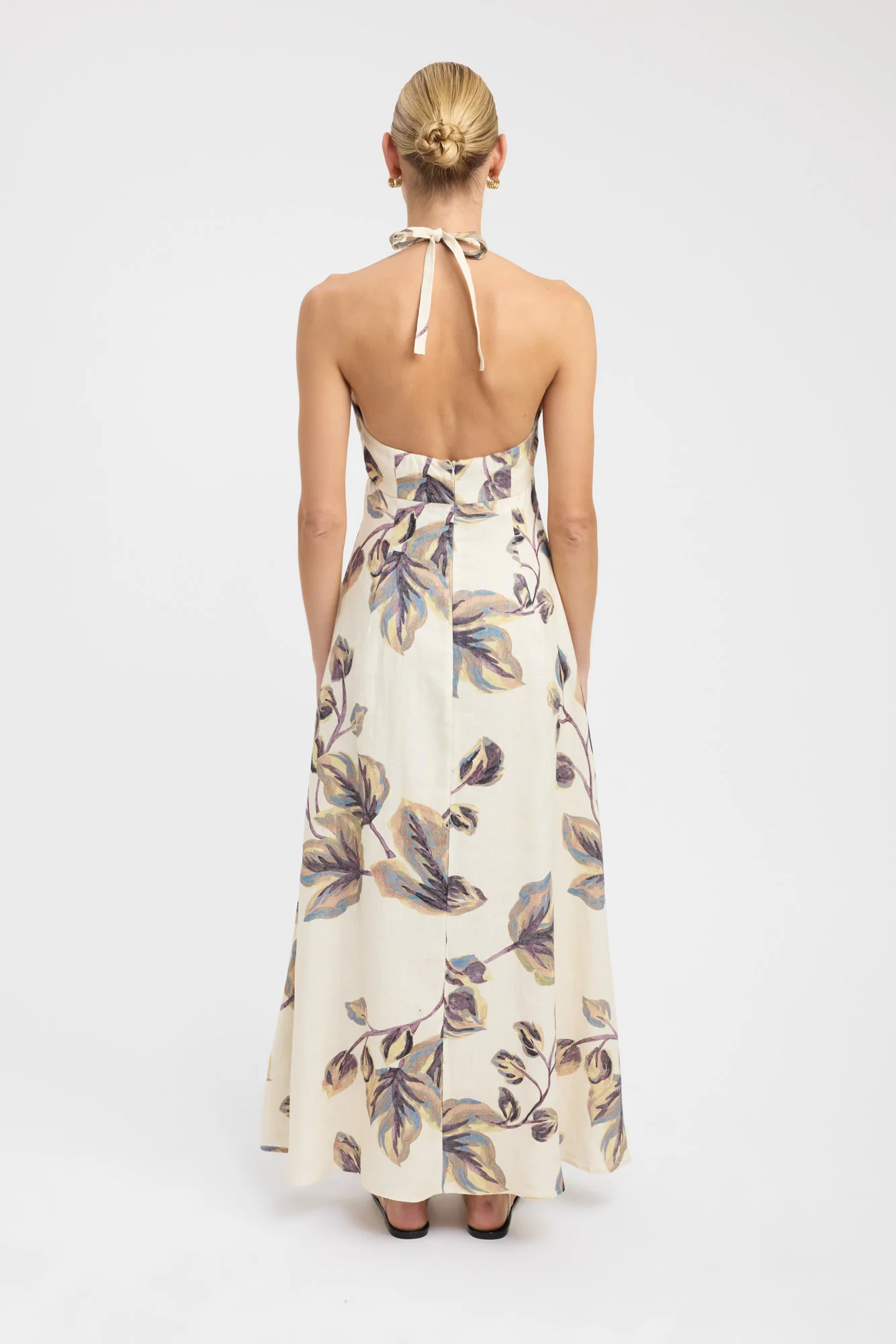 Isla Maxi Dress - Image 4