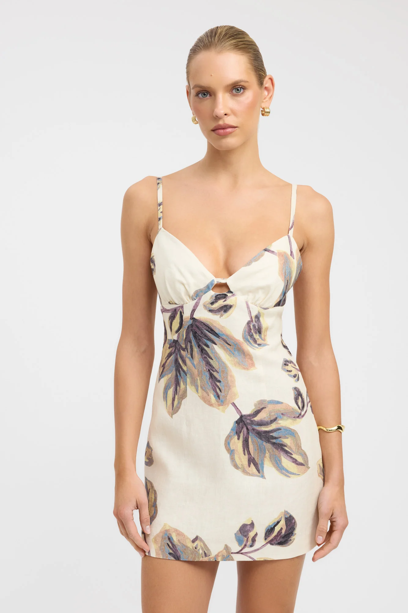 Isla Mini Dress - Image 2