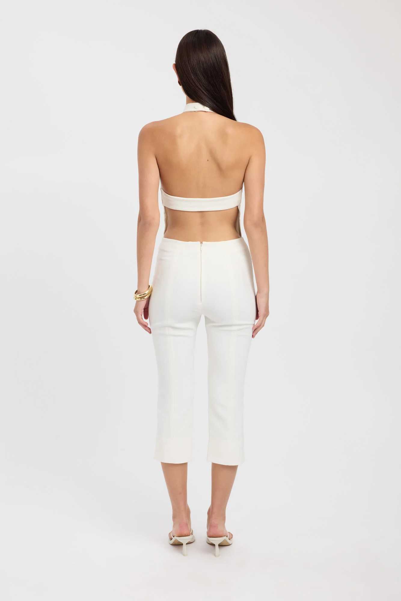 Ivana Drape Top - Image 3