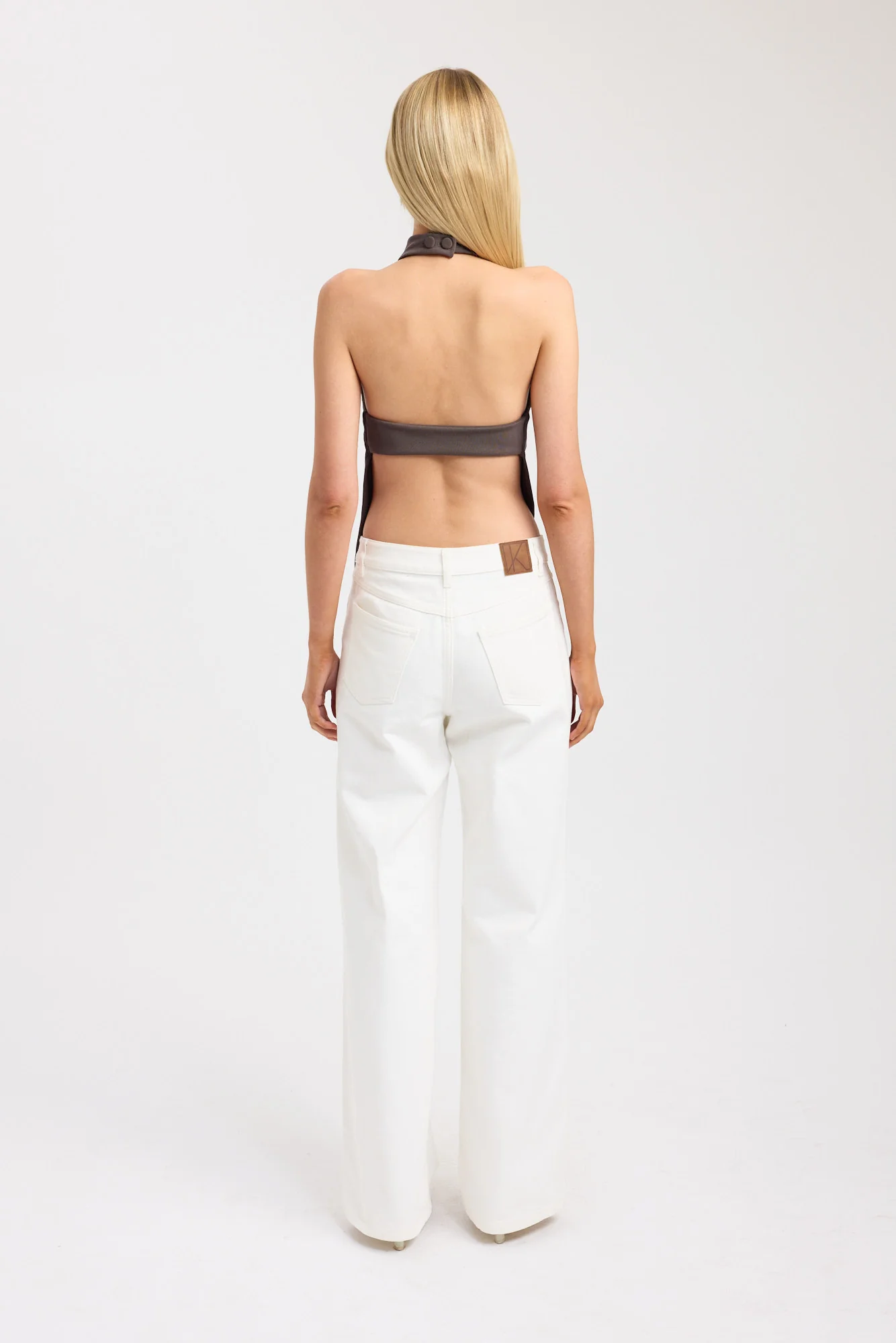 Ivana Drape Top - Image 3