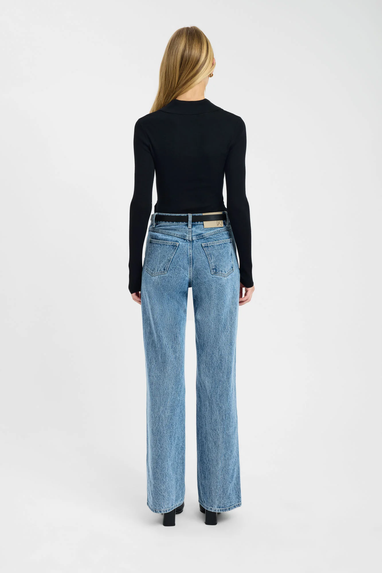 Jackson Button Up Top - Image 4