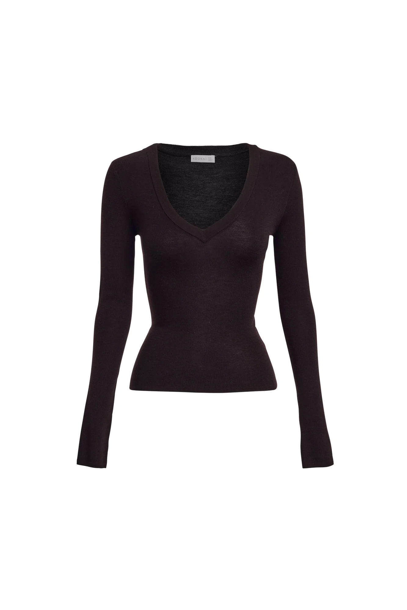 Jackson Vee Long Sleeve Top - Image 5