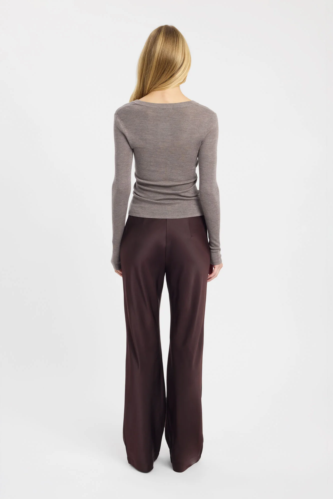 Jackson Vee Long Sleeve Top - Image 3