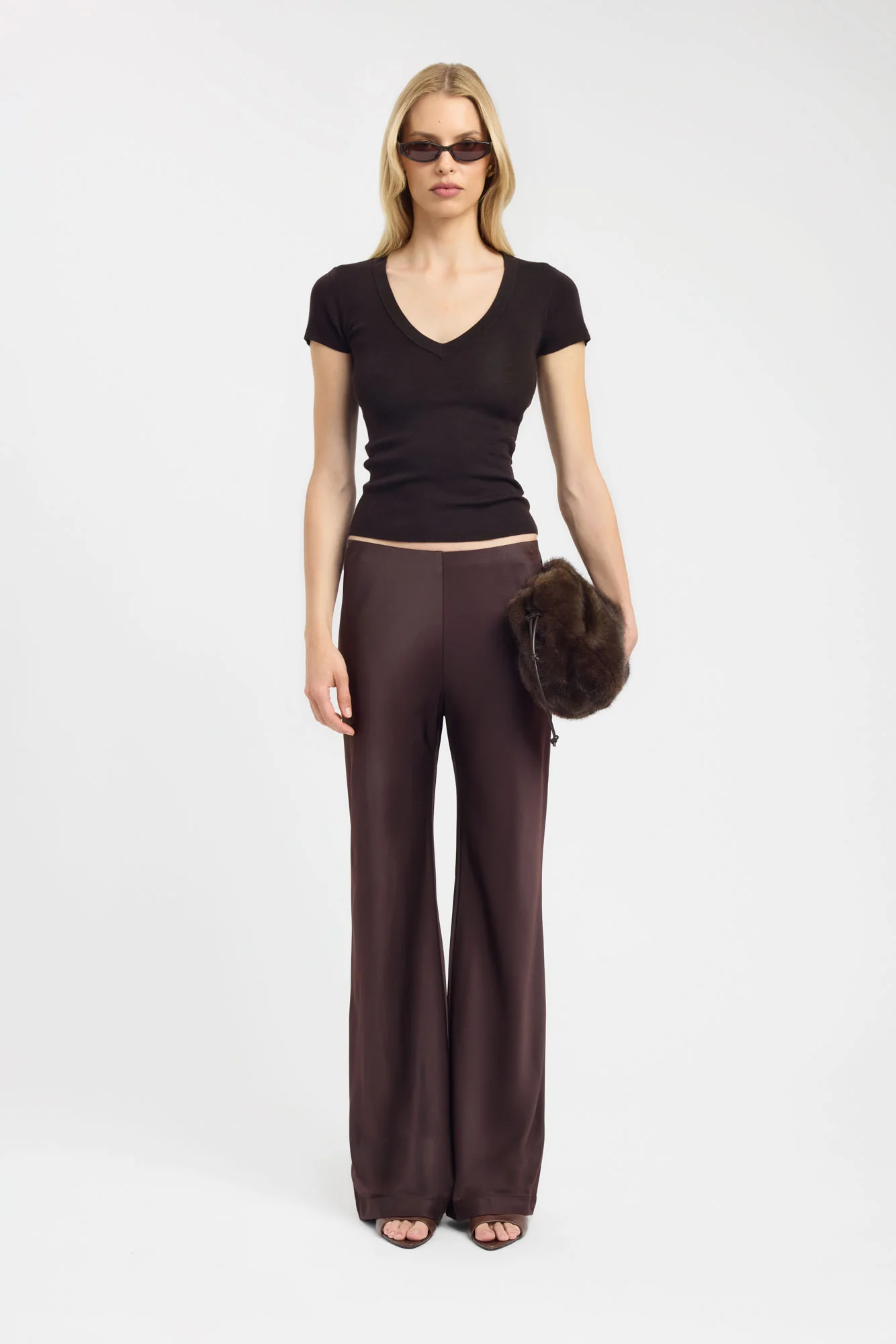 Jackson Vee Neck Top - Image 4
