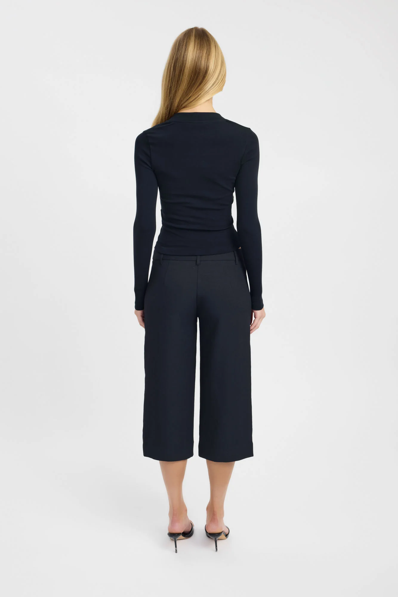 Jasie Long Sleeve Top - Image 3