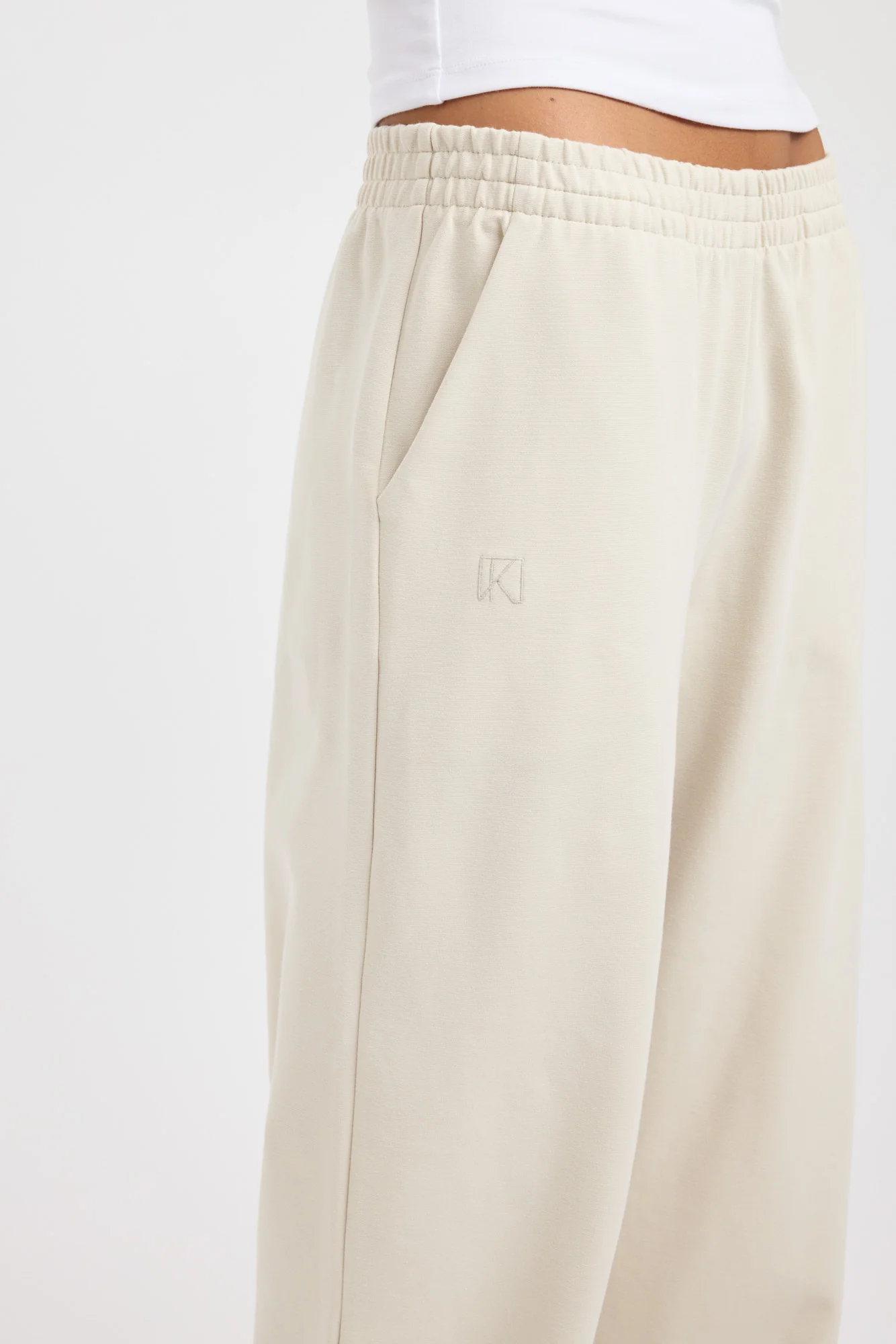Jonti Wide Leg Trackpant - Image 3