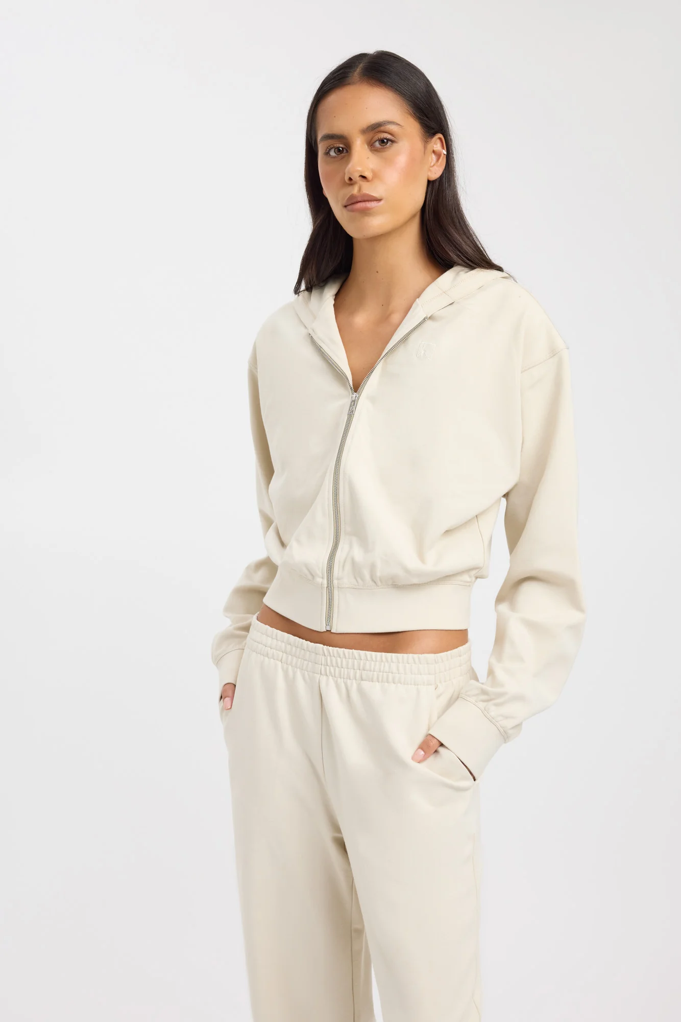 Jonti Zip Up Top - Image 2
