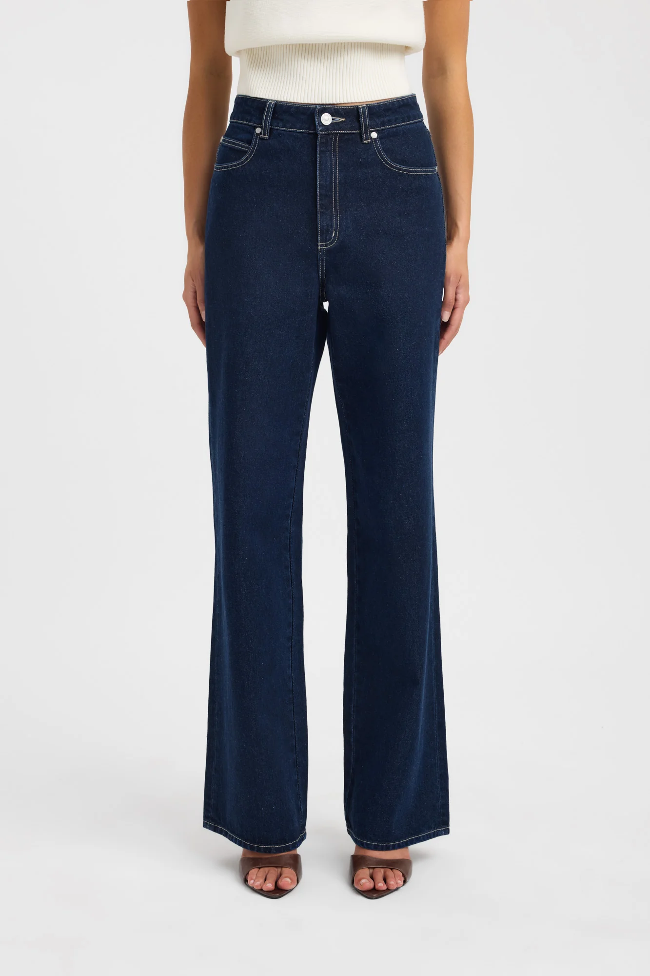 Kai High Rise Jean - Image 2