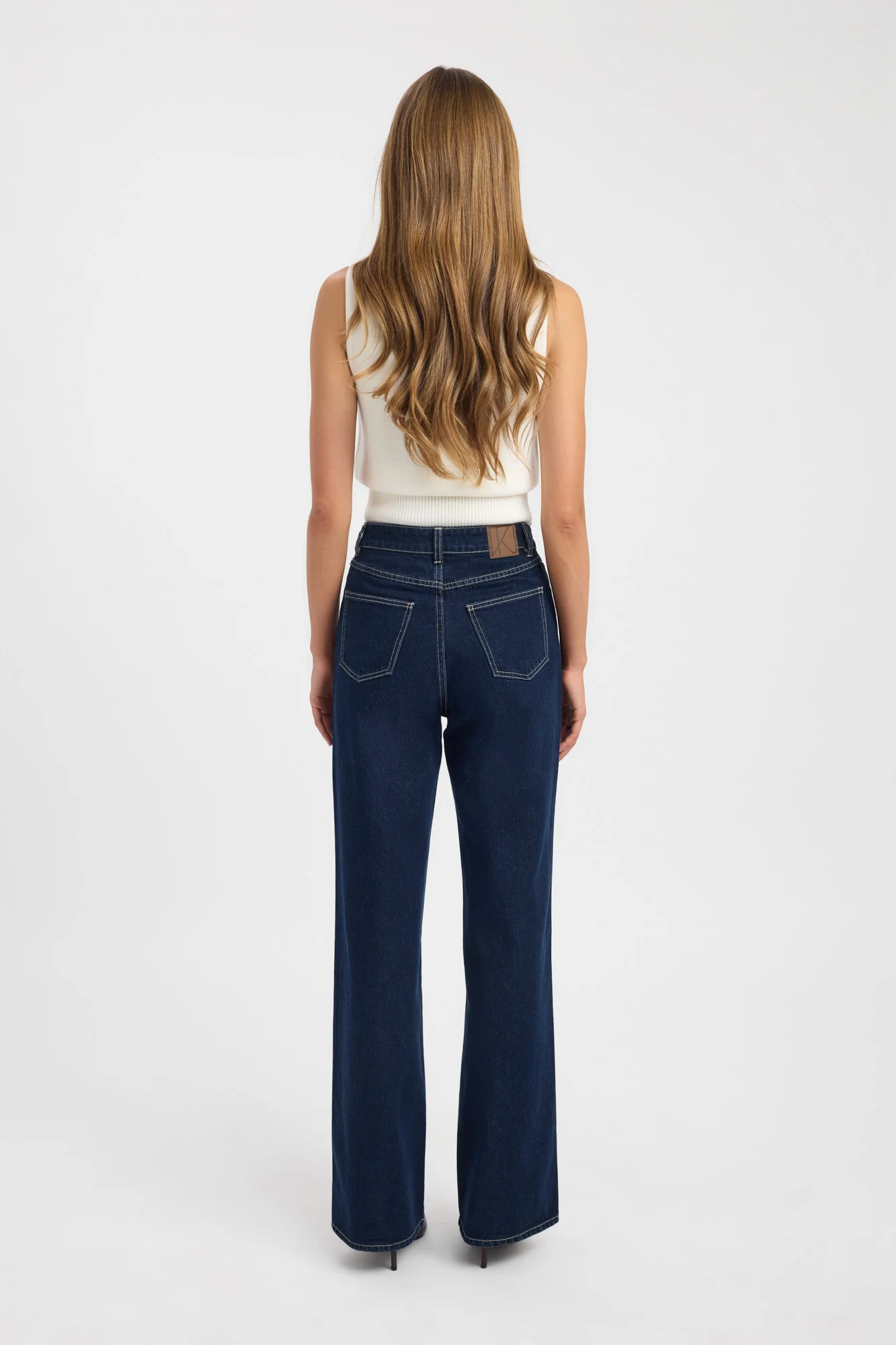 Kai High Rise Jean - Image 4