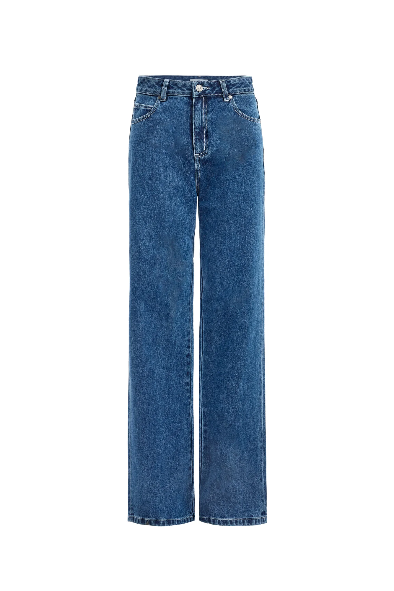 Kai Straight Leg Jean - Image 8