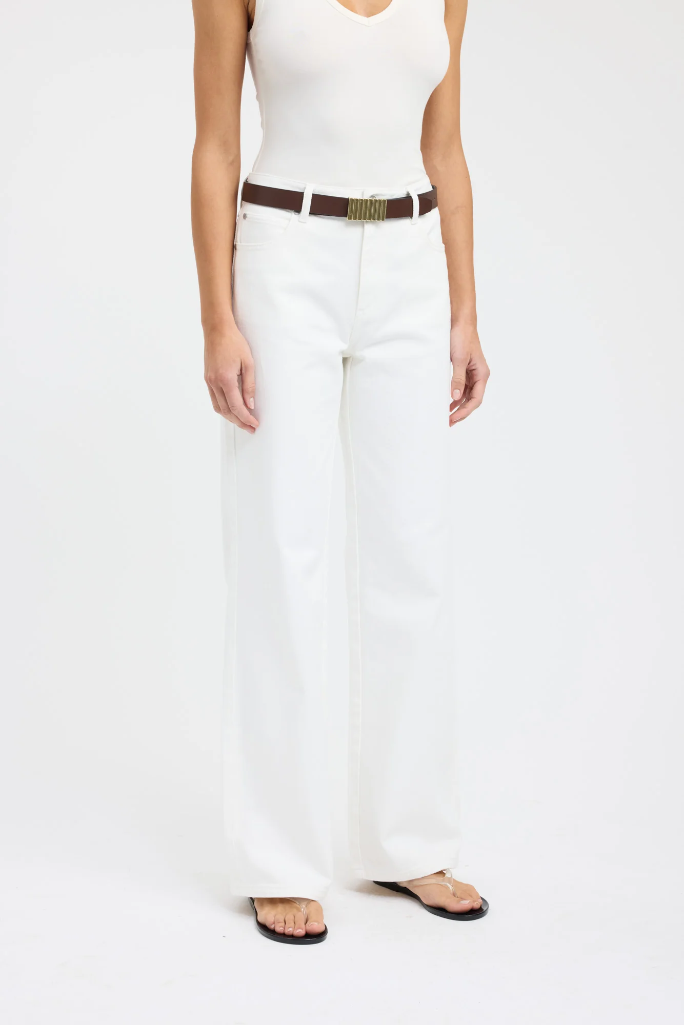 Kai Straight Leg Jean - Image 2