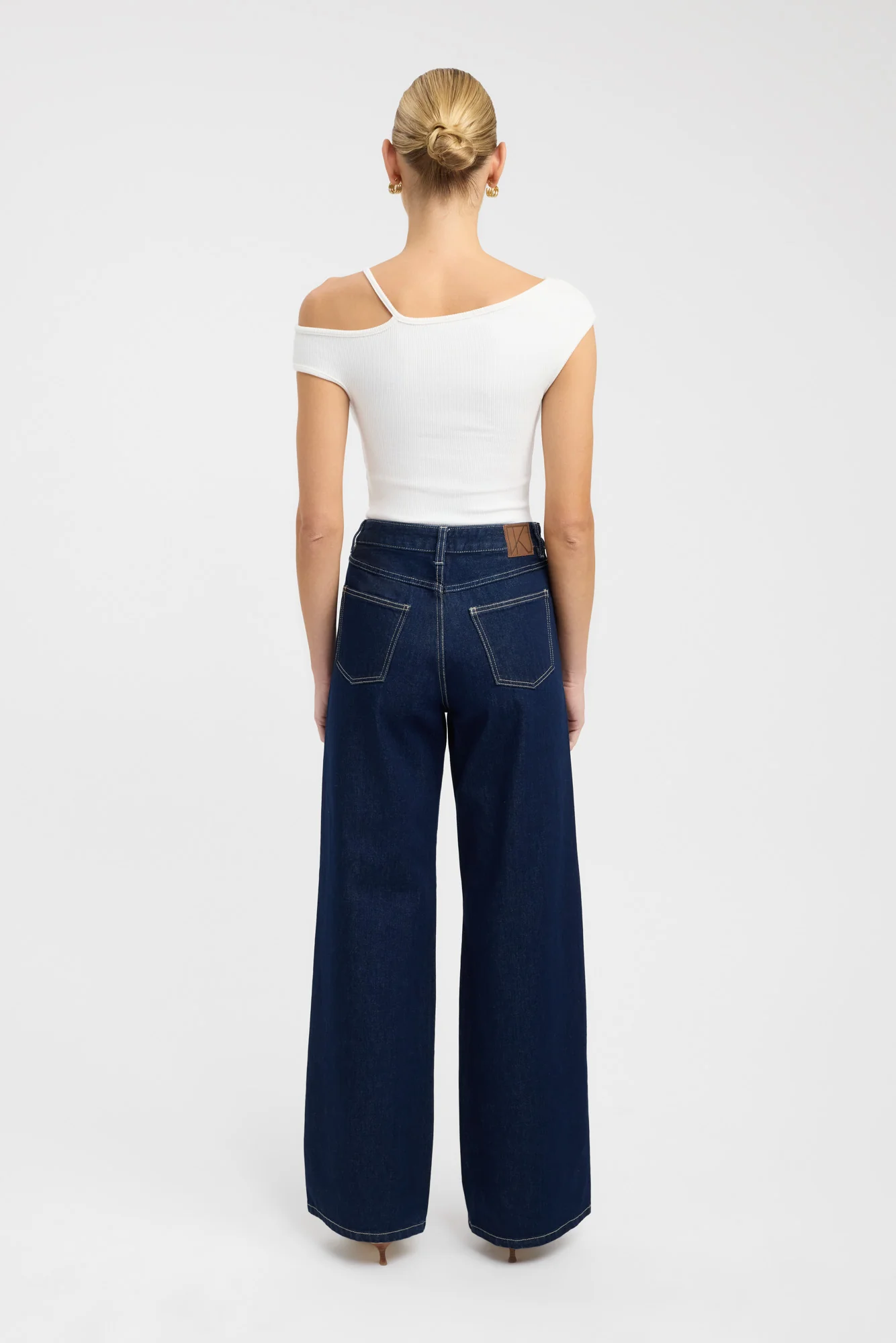 Kai Straight Leg Jean - Image 2