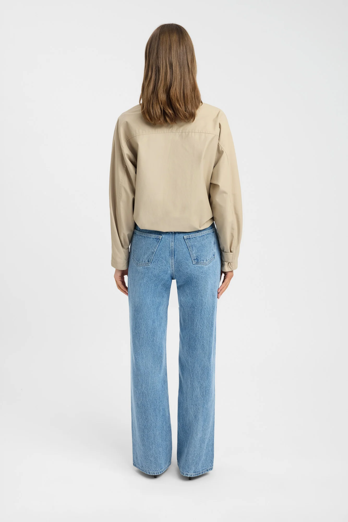 Kai Straight Leg Jean - Image 5