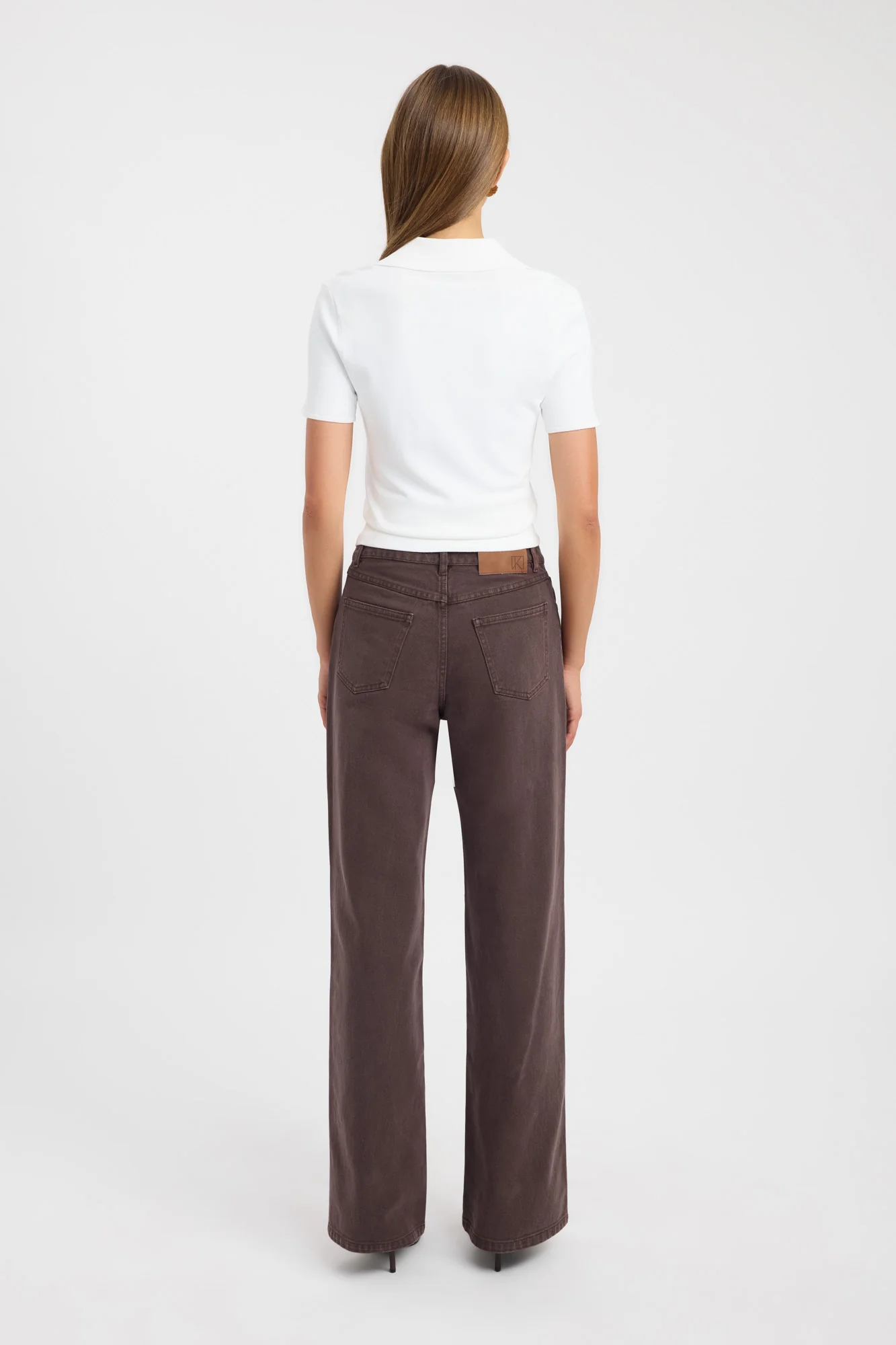 Kai Straight Leg Jean - Image 5